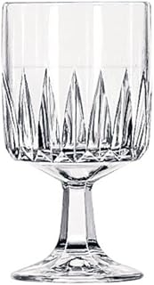 Libbey(リビー)ウィンチェスター ゴブレット(6個セット) 311cc No.15465 Libbey(リビー)ウィンチェスター ゴブレット(6個セット) 311cc No.15465